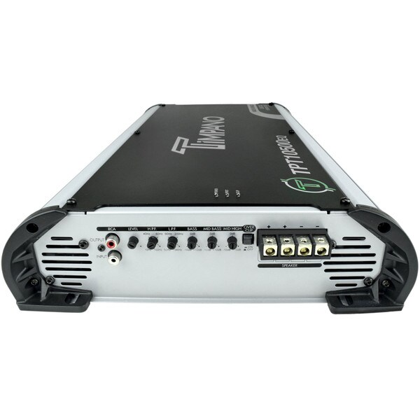 Main product image for Timpano Audio TPT-10500EQ 1 Ohm 10,500 Watt Mono Amp294-3074